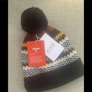 Missoni for Target hat